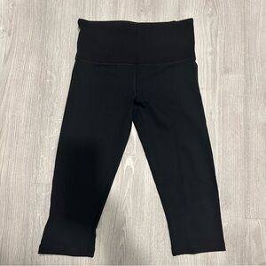 Forever 21 Active Capri Pants